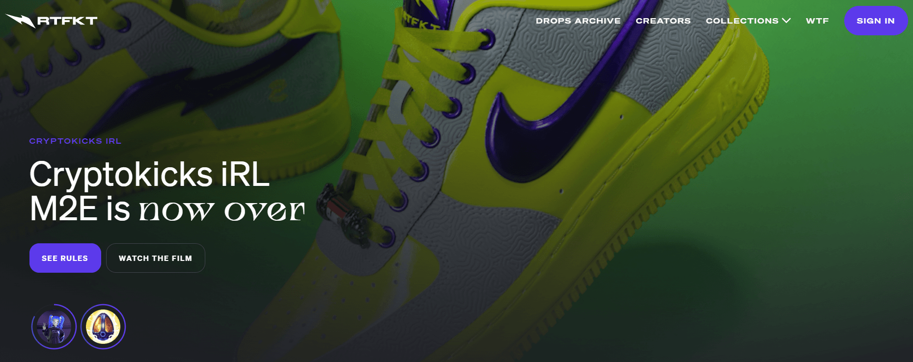 Was ist mit RTFKT passiert? Investoren fordern Antworten