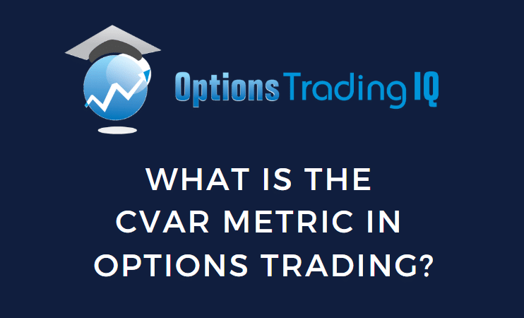 What is the CVaR Metric in Options Trading?