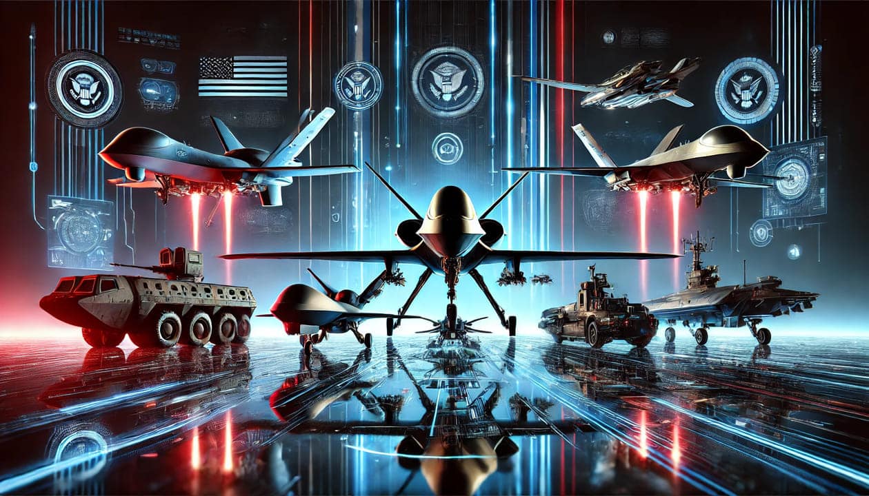 Why is Palantir at the center of Trump’s defense strategy? 👀