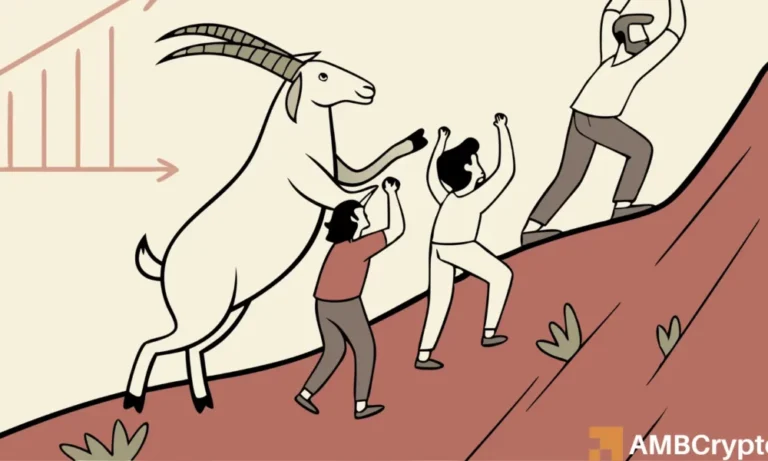 Will GOAT’s latest 31% hike finally push it above $1 on the charts?