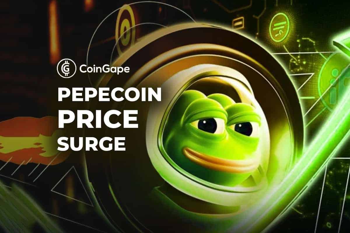 Will Pepe Coin Price Double as Whales Accumulate $1.4B PEPE?