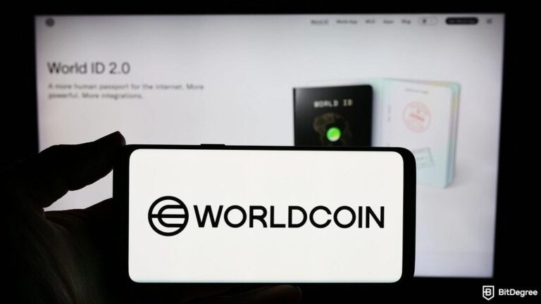 Worldcoin Faces Scrutiny Over Biometric Data Concerns