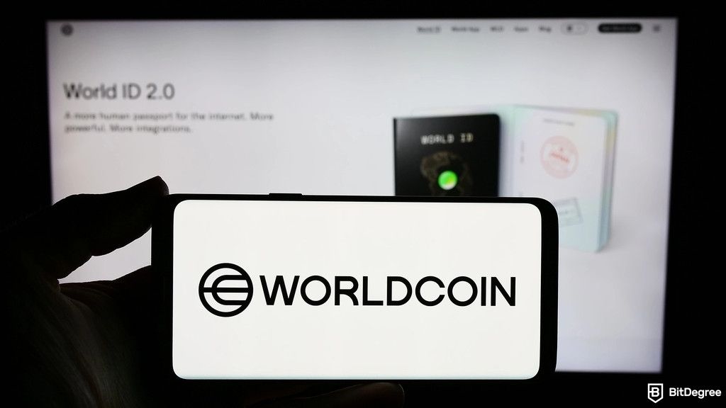 Worldcoin Faces Scrutiny Over Biometric Data Concerns