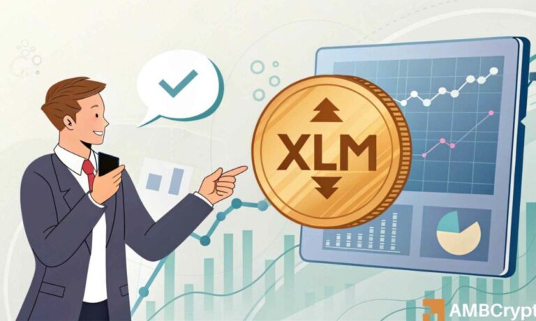 XLM trading insights: Potential 25% increase if THIS key level holds