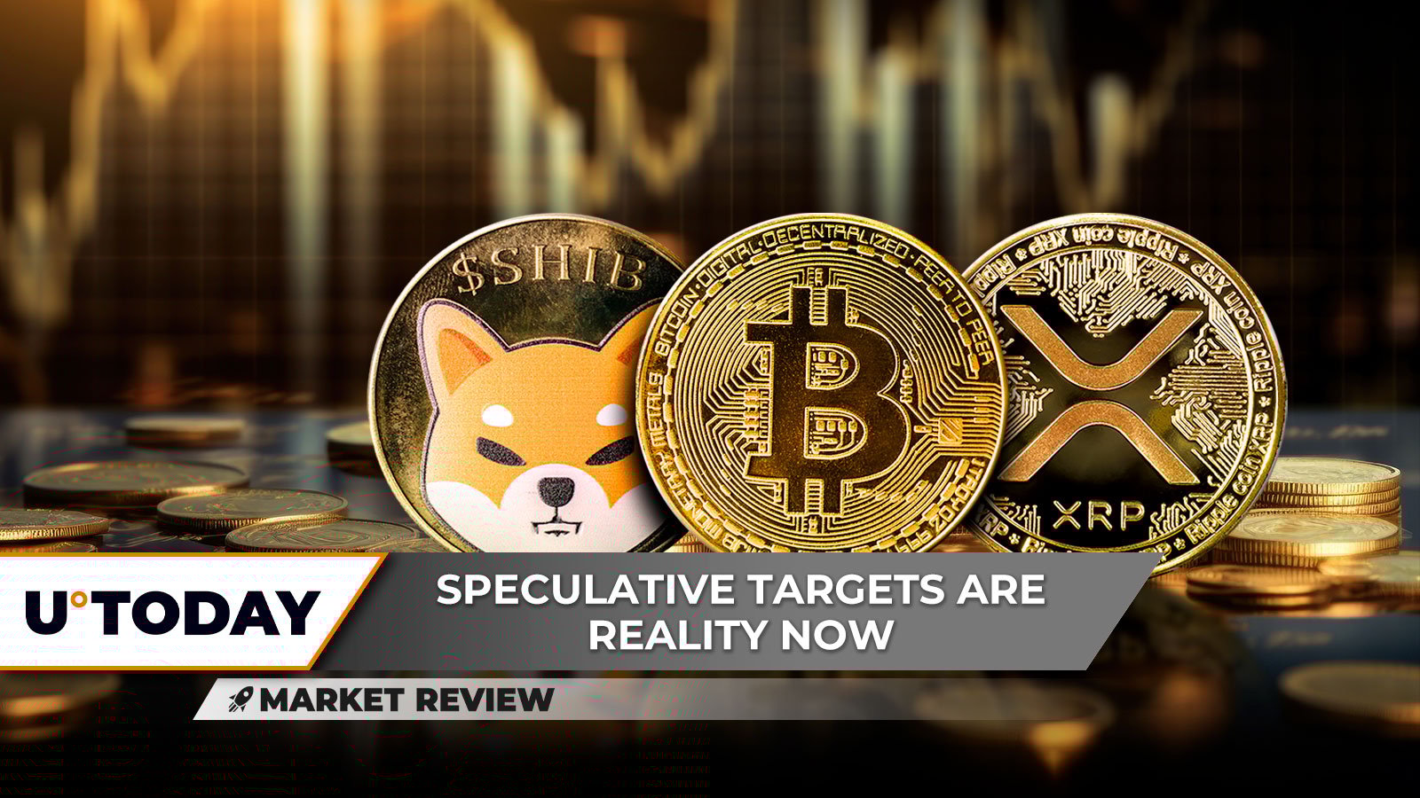 XRP: $3 Isn’t Fantasy Right Now, Shiba Inu (SHIB) Performs Mind-Blowing Breakthrough, Bitcoin (BTC) Giving up on $100,000?