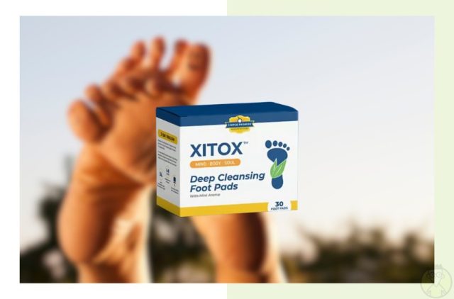Xitox Footpads Reviews 2024 • Do they really work? • Real Reviews