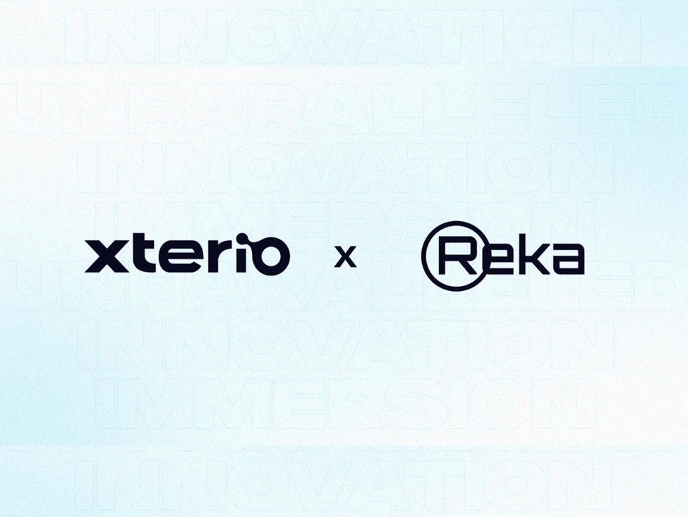 Xterio Partners with Reka to Build Emotionally Intelligent AI Agents for Gaming and Beyond | Forexlive
