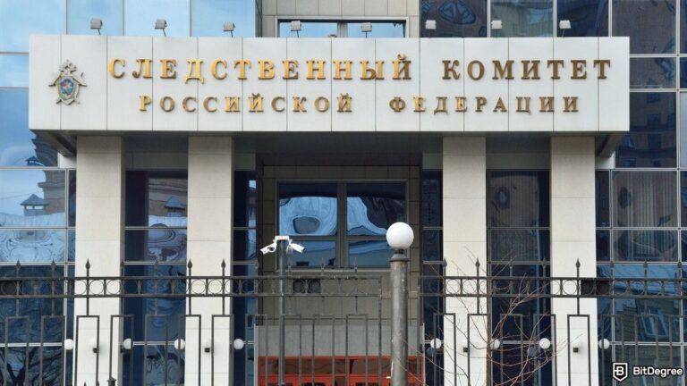 $10M in BTC: Russia’s Biggest Crypto Bribery Case Exposed