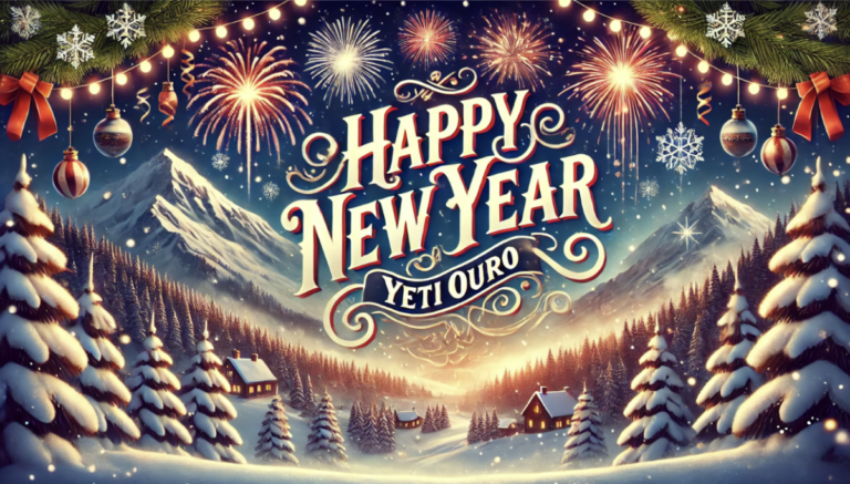 Yeti Ouro Gives Early Investors Over 40% ROI In Weeks, Shiba Inu And Pepe Coin Investors Join Presale During New Year Bonus - shareandstocks.com