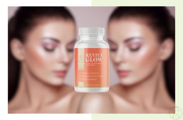 RevivaGlow Reviews 2025 • Unlock Your Skin’s Natural Glow