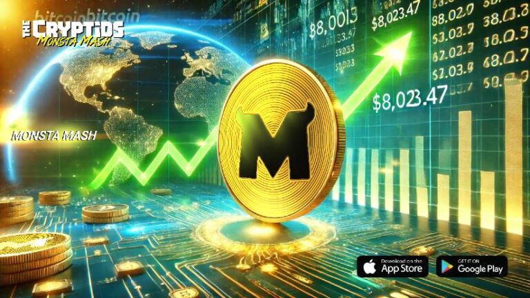 Monsta Mash ($MASH) Presale Soars Past 96% in Stage 2, Investors Race to Maximize Holdings Before Price Surge; Insights on Bitcoin & Uniswap