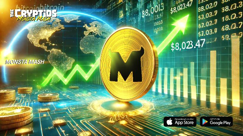 Monsta Mash ($MASH) Presale Soars Past 96% in Stage 2, Investors Race to Maximize Holdings Before Price Surge; Insights on Bitcoin & Uniswap
