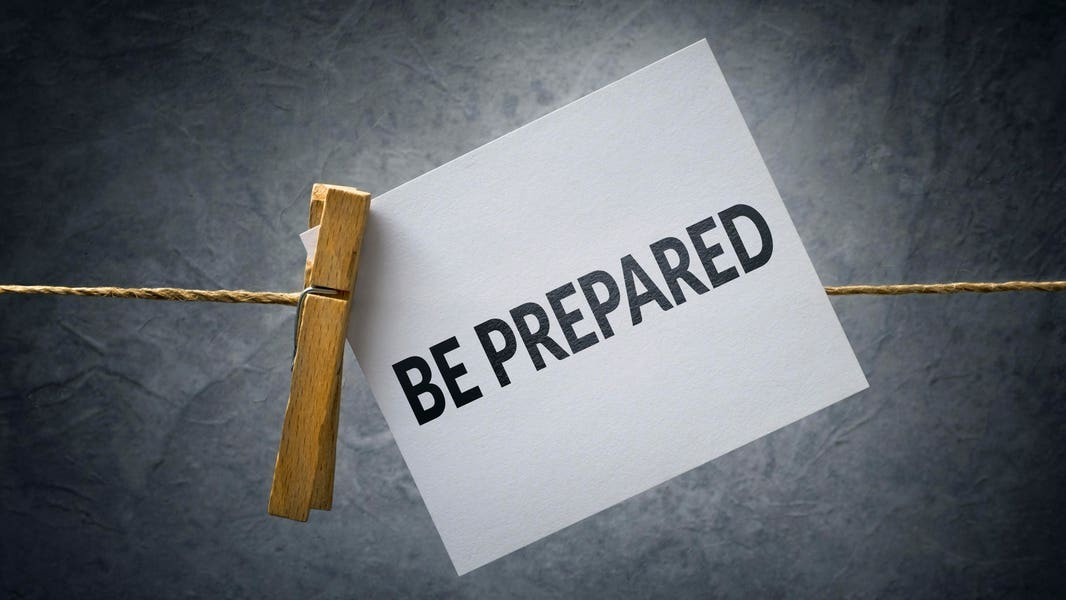 The 2025 Theme For Estate Planning: "Be Prepared" - shareandstocks.com