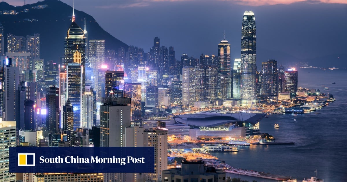 Hong Kong stocks on course for steepest weekly decline in nearly 2 months - shareandstocks.com