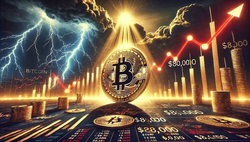 Bitcoin Faces Headwinds: Analysts Eye $80K as Key Level for Dip-Buying Opportunity