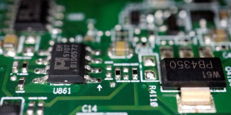 China's 3rd semiconductor 'Big Fund' starts spending $47bn war chest - shareandstocks.com