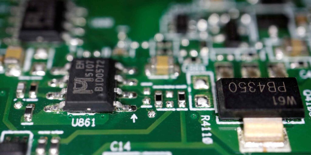 China's 3rd semiconductor 'Big Fund' starts spending $47bn war chest - shareandstocks.com