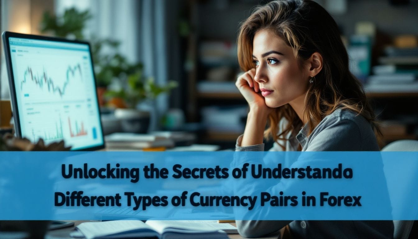Understanding Different Types Of Currency Pairs In Forex