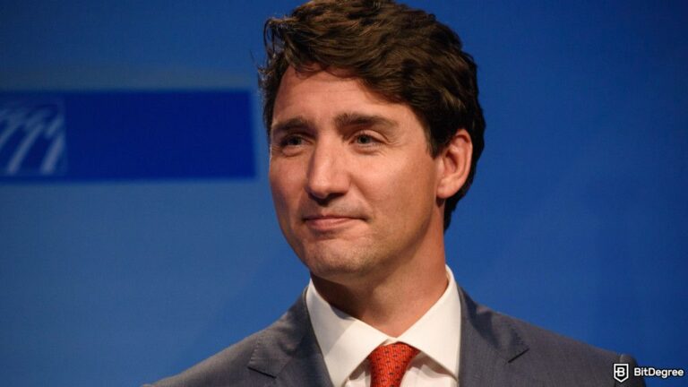 Trudeau out - are we about to see Crypto Canada