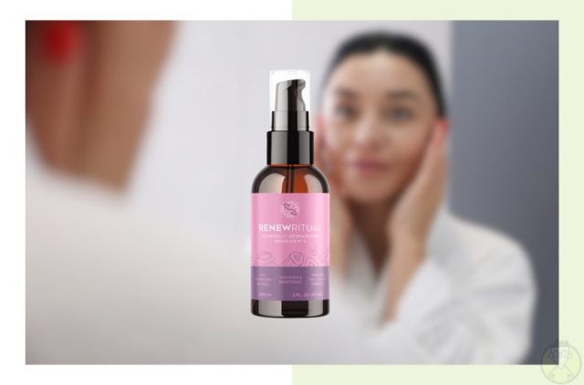 RenewRitual Reviews 2025 • Youthful Skin in a Bottle?