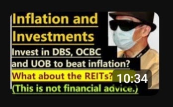 On Life And Investments.