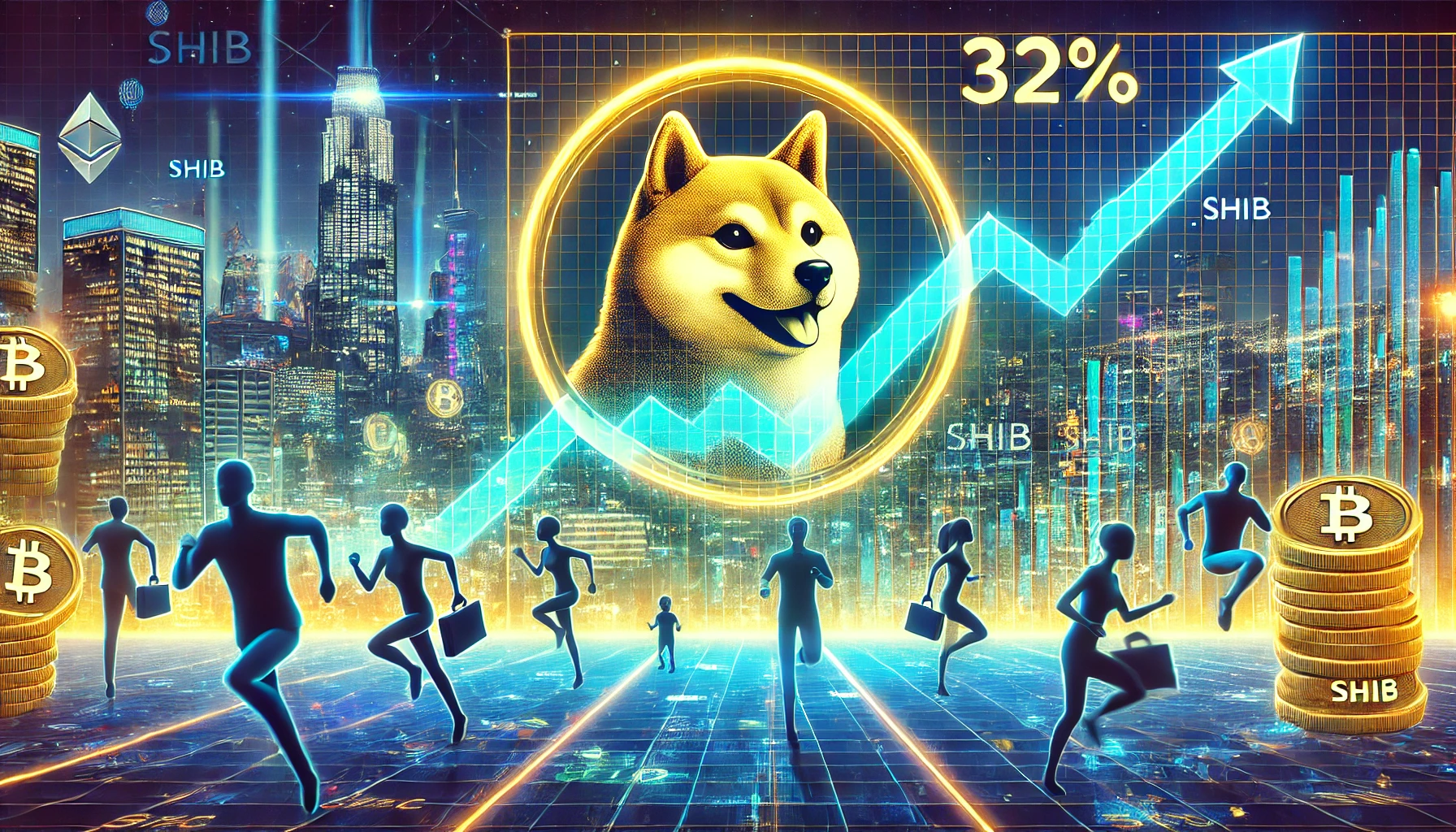 Shiba Inu Wallets Reach New High of 1.38M—What Next for SHIB in 2025? - shareandstocks.com