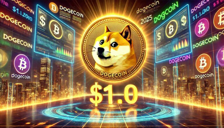 Analysts Increasingly Predict Dogecoin to $1 in 2025