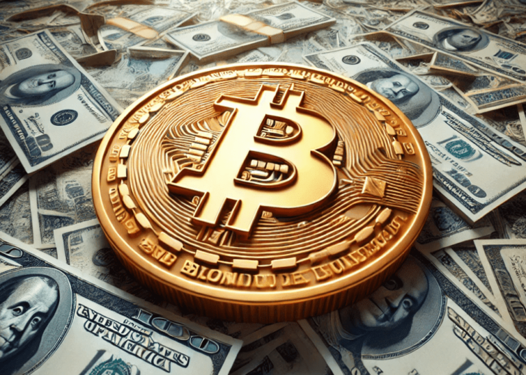 Bitcoin Price Jumps as Research Reveals 154 New Millionaires Created Daily in 2024 – Is Wall Street Pepe Next? – Branded Spotlight Bitcoin News