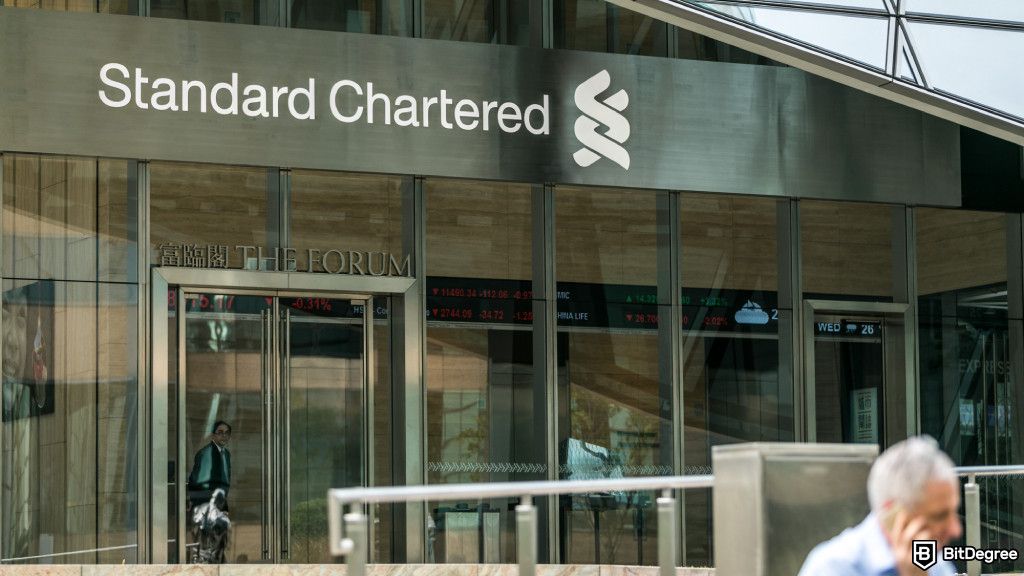 Is crypto finally winning over the banks