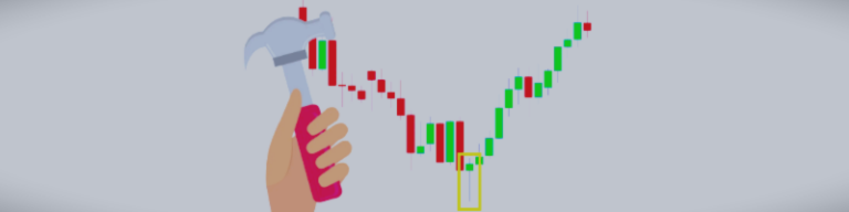 Hammer - price action pattern