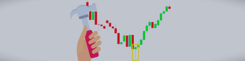 Hammer - price action pattern