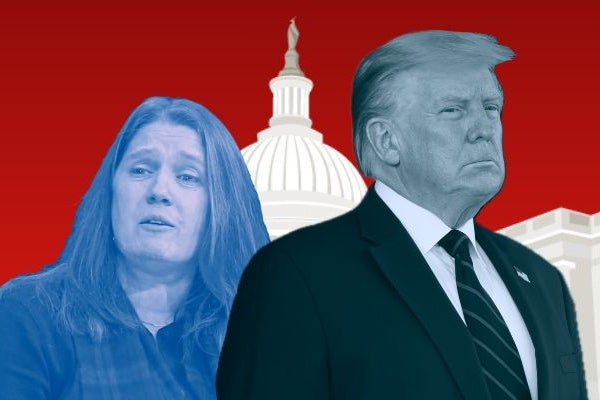 Mary Trump Blasts Uncle Over Wildfire Comments: 'If Donald Trump Can Profit From Your Death, He Will Facilitate It' - shareandstocks.com