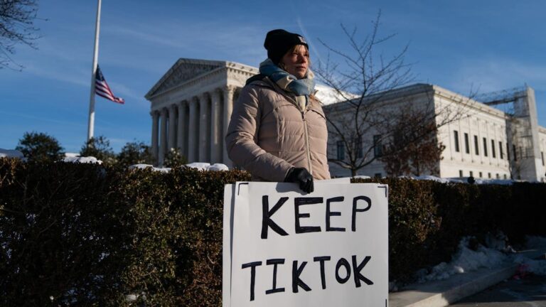 Supreme Court Could Rule On TikTok Ban Wednesday—After Signaling It May Uphold Law - shareandstocks.com