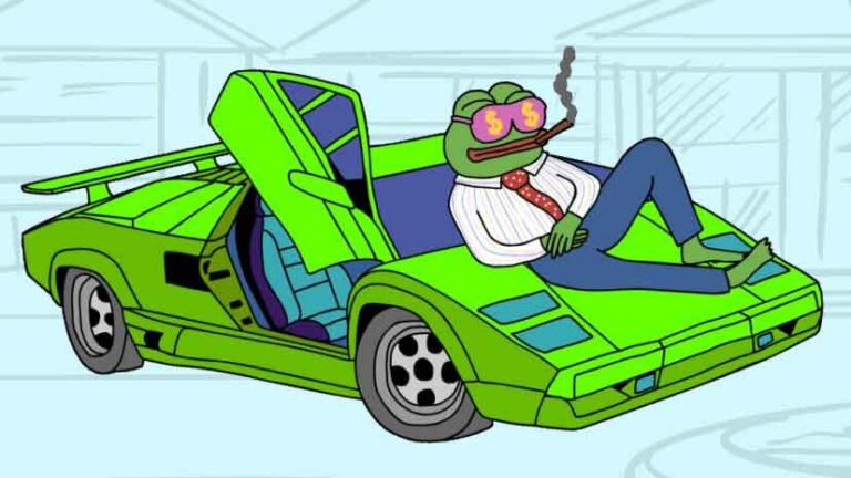 Wall Street Pepe Surges Past $47M in Presale – WEPE to Lead 2025’s Meme Coin Season? – Branded Spotlight Bitcoin News