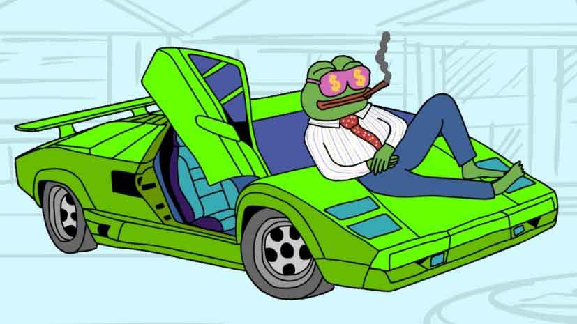 Wall Street Pepe Surges Past $47M in Presale – WEPE to Lead 2025’s Meme Coin Season? – Branded Spotlight Bitcoin News