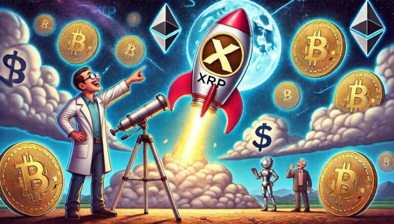 XRP on the Rise: Peter Brandt Unveils Why Prices Are Skyrocketing