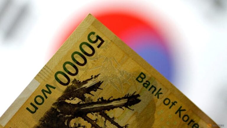 South Korea's import prices surge at fastest pace in five months as won weakens - shareandstocks.com