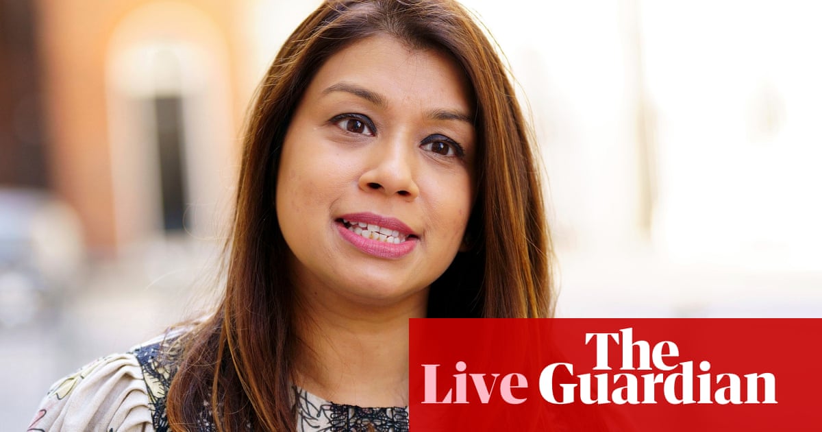 UK politics: Starmer says ‘door remains open’ for Tulip Siddiq following her resignation as Treasury minister – as it happened