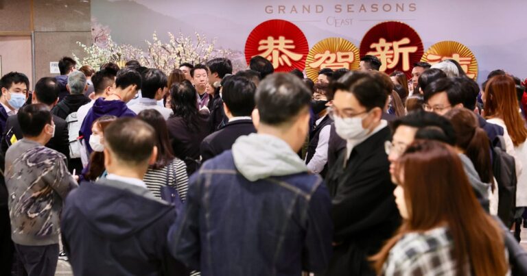 信報即時新聞 - 新盤情報 - GRAND SEASONS即日售31單位 大手買家3610萬掃6伙 - shareandstocks.com