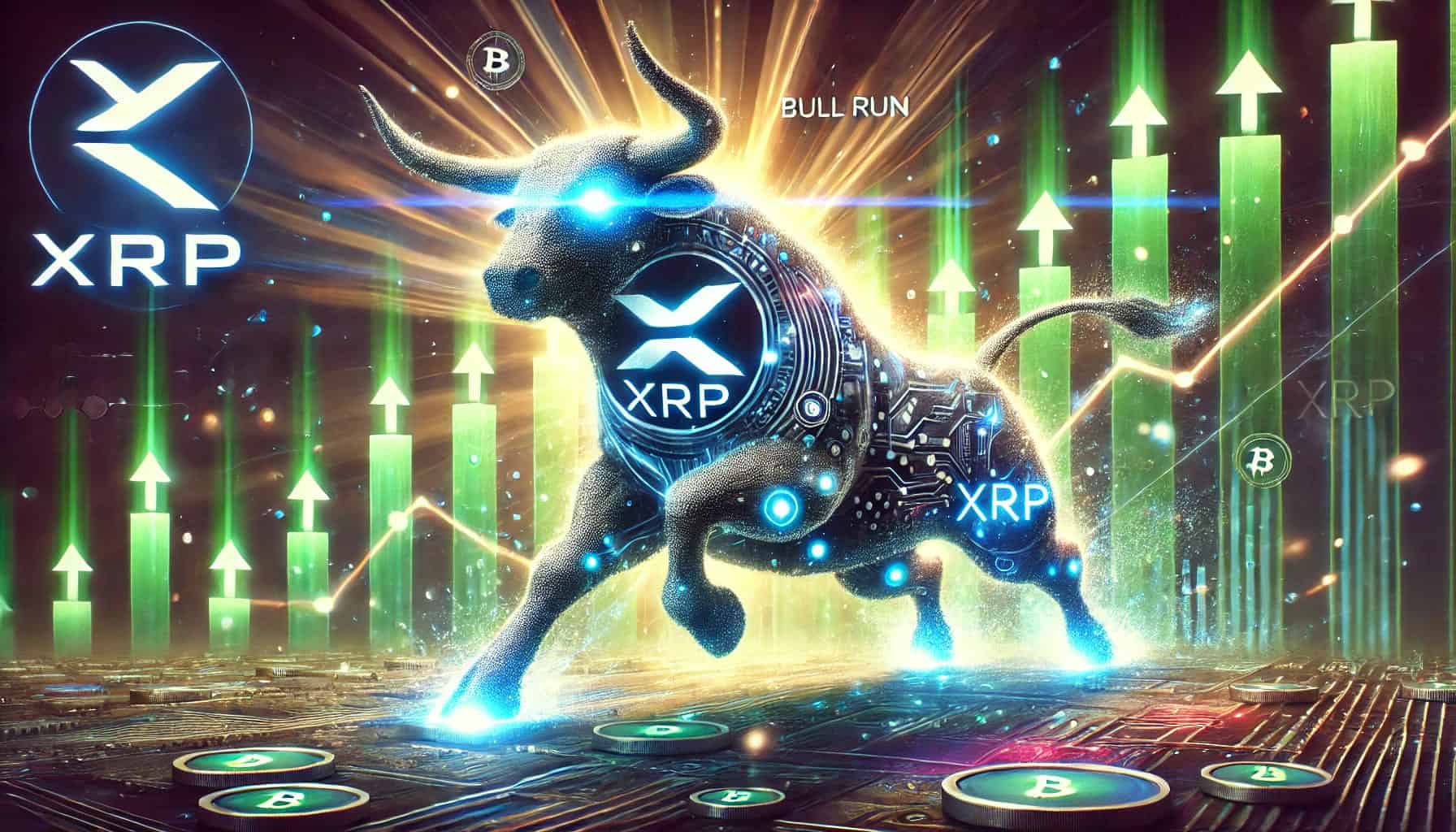XRP Price Soars as Entire Crypto Market Prepares to Move Higher