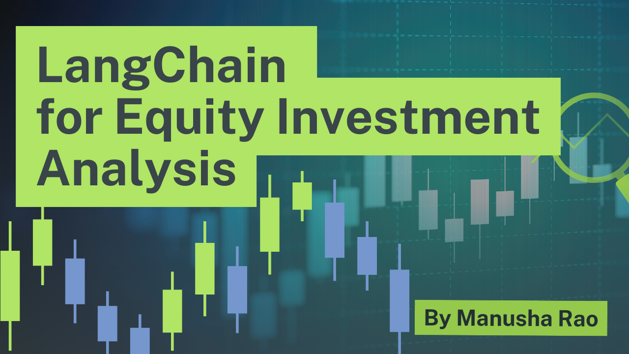 LangChain Trading: Stock Analysis and LLM-Based Equity Analysis in Python