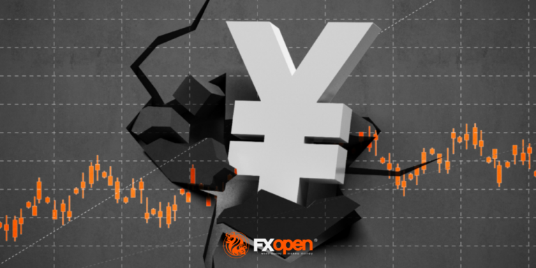 The Dollar Falls Following US Inflation Data Release