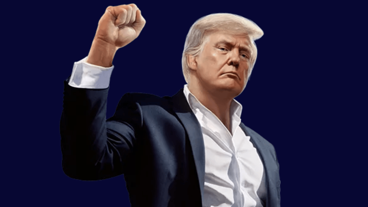 Trump’s Meme Coin Mania: $4B Valuation Propels Presidential Crypto to Center Stage – Crypto News Bitcoin News - shareandstocks.com