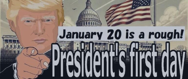 Trump’s Inauguration Day: Market Impacts and Key Insights