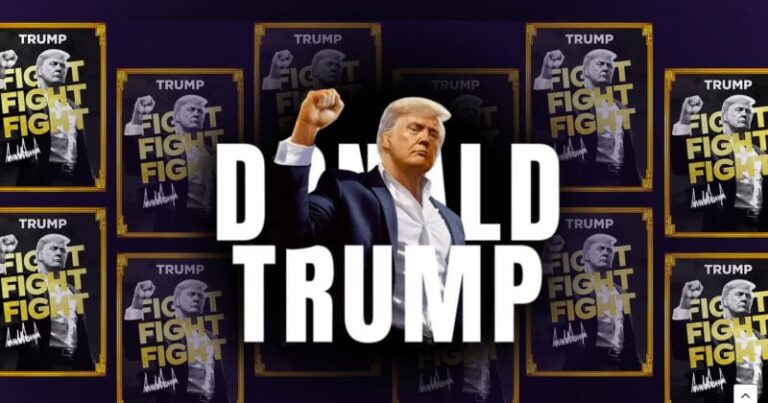 TRUMP flips PEPE, SHIB to become second-largest meme coin, market cap exceeds $13B