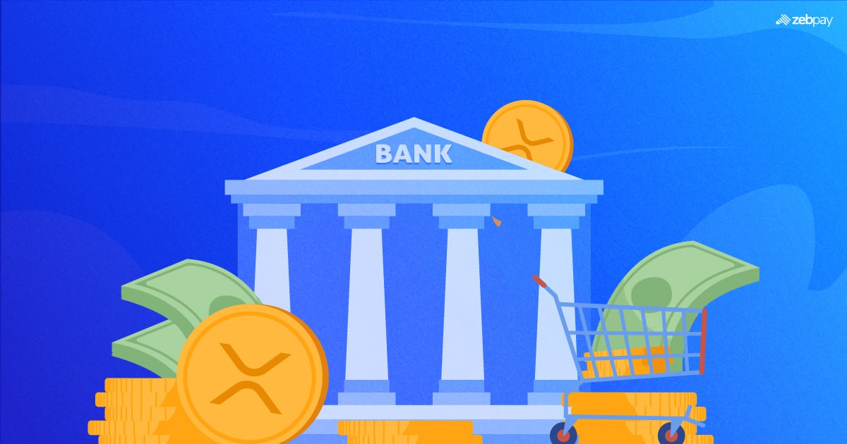 Ripple and Centralized Finance (CeFi)