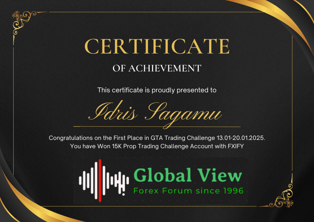 GTA Challenge - Round 2 - Forex Forum