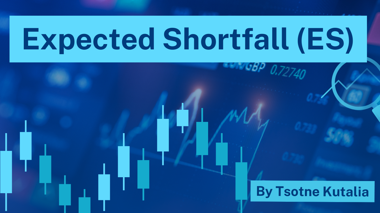 Calculation of Expected Shortfall