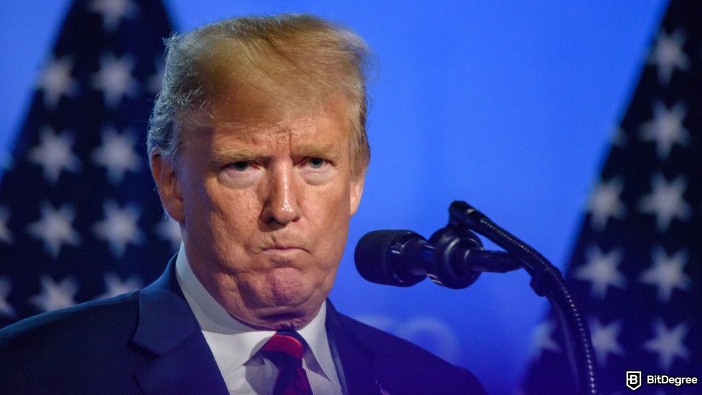 Trump's crypto promises - was this all for show