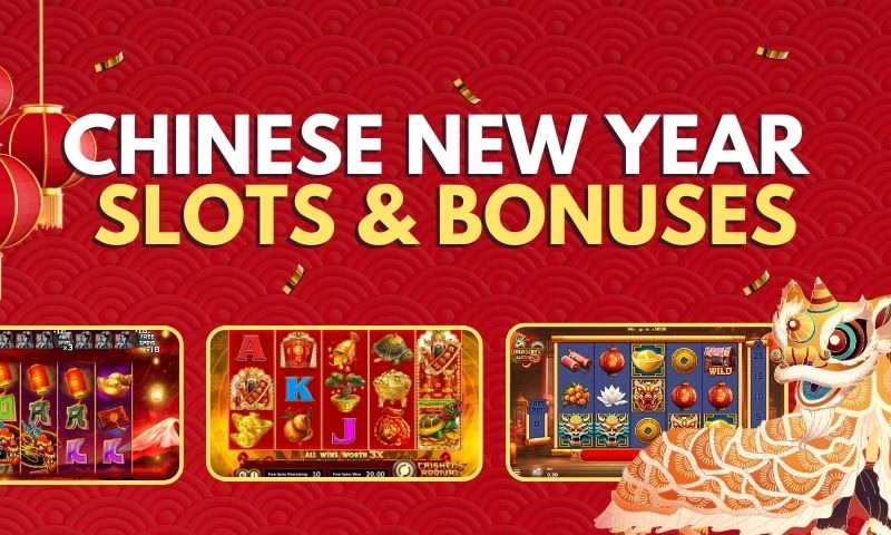 Celebrate Lunar New Year With These Chinese-Themed Slots | BitcoinChaser